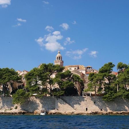 Maria'S Place Korčula Екстериор снимка