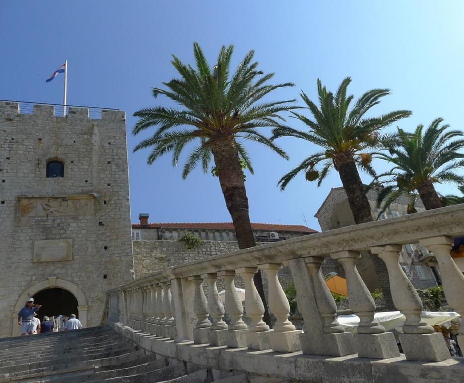 Maria'S Place Korčula Екстериор снимка