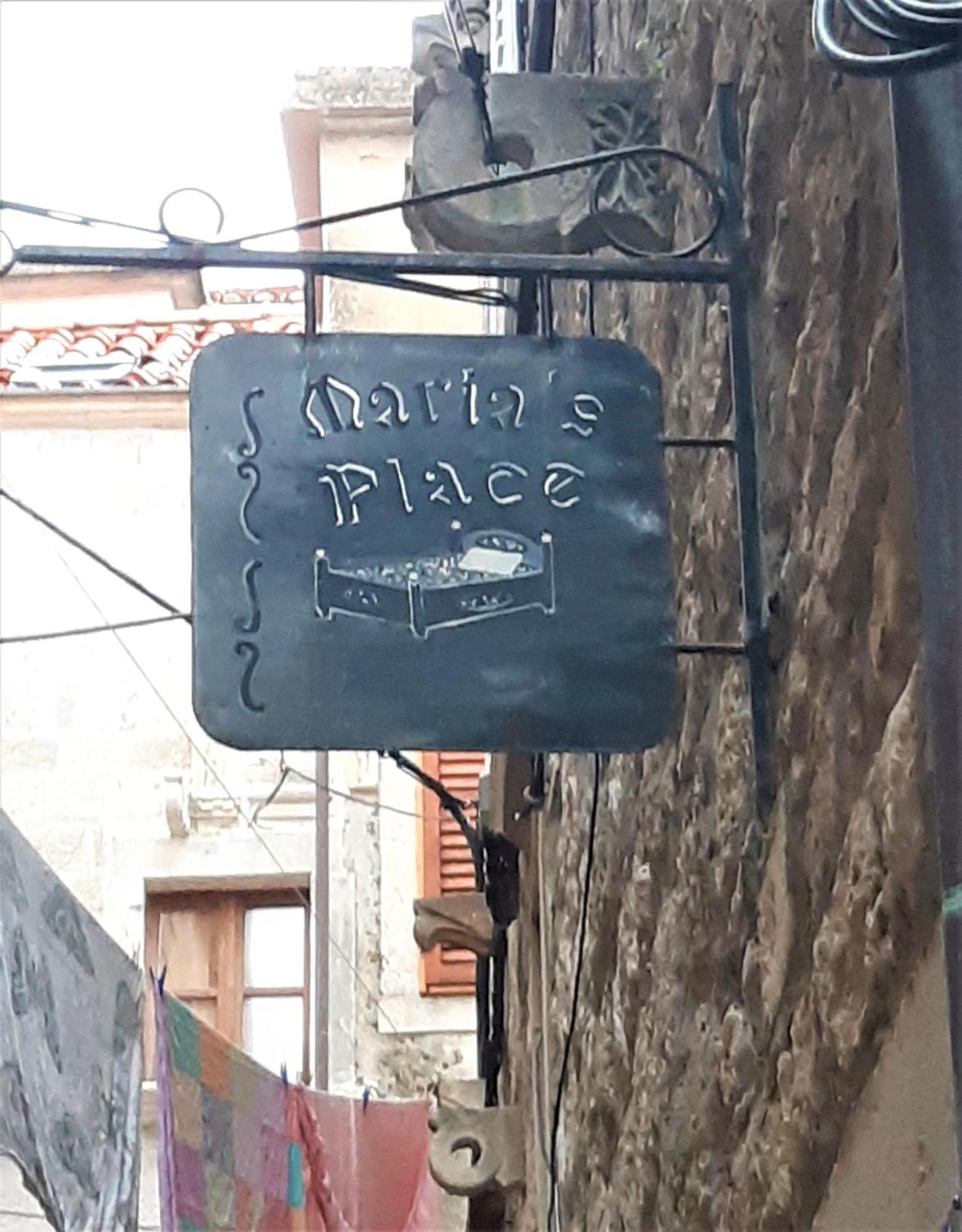 Maria'S Place Korčula Екстериор снимка