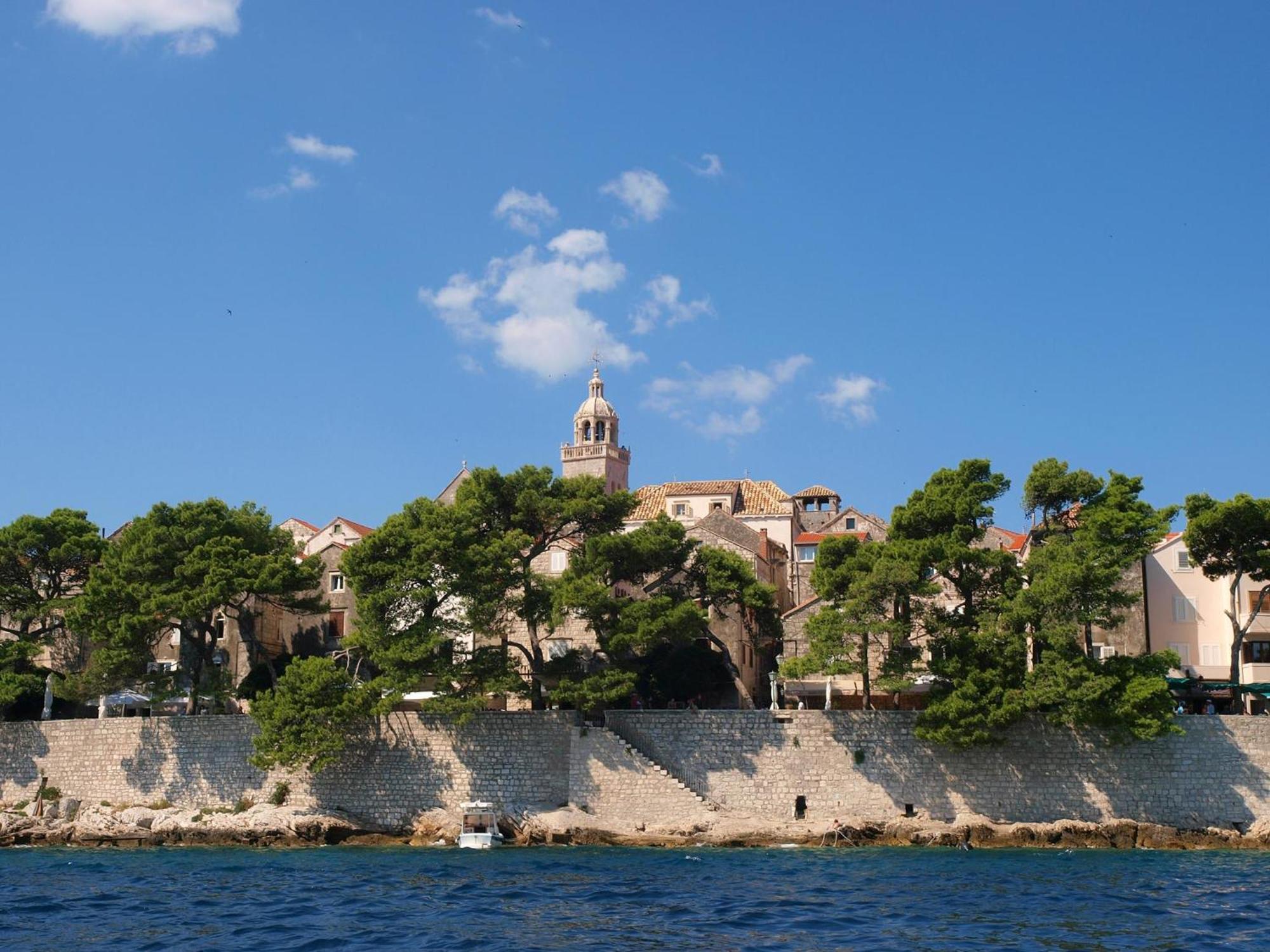Maria'S Place Korčula Екстериор снимка
